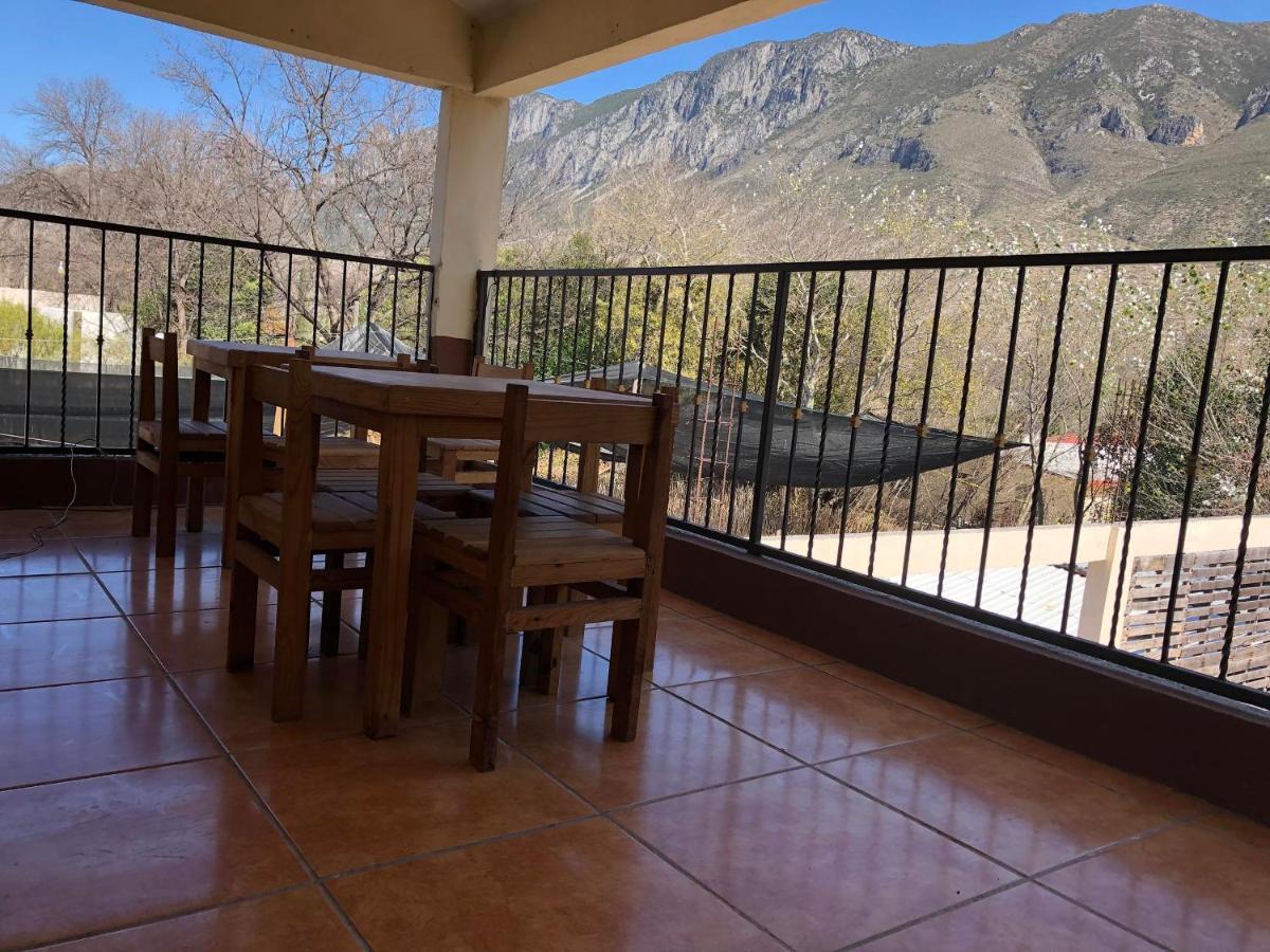 Oyo Hotel Cuatro Reales Galeana 外观 照片