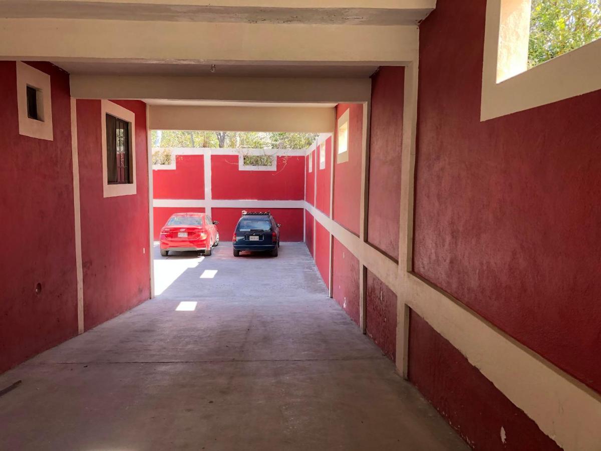 Oyo Hotel Cuatro Reales Galeana 外观 照片