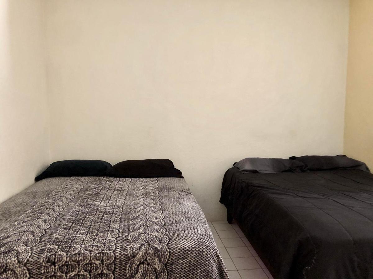 Oyo Hotel Cuatro Reales Galeana 外观 照片