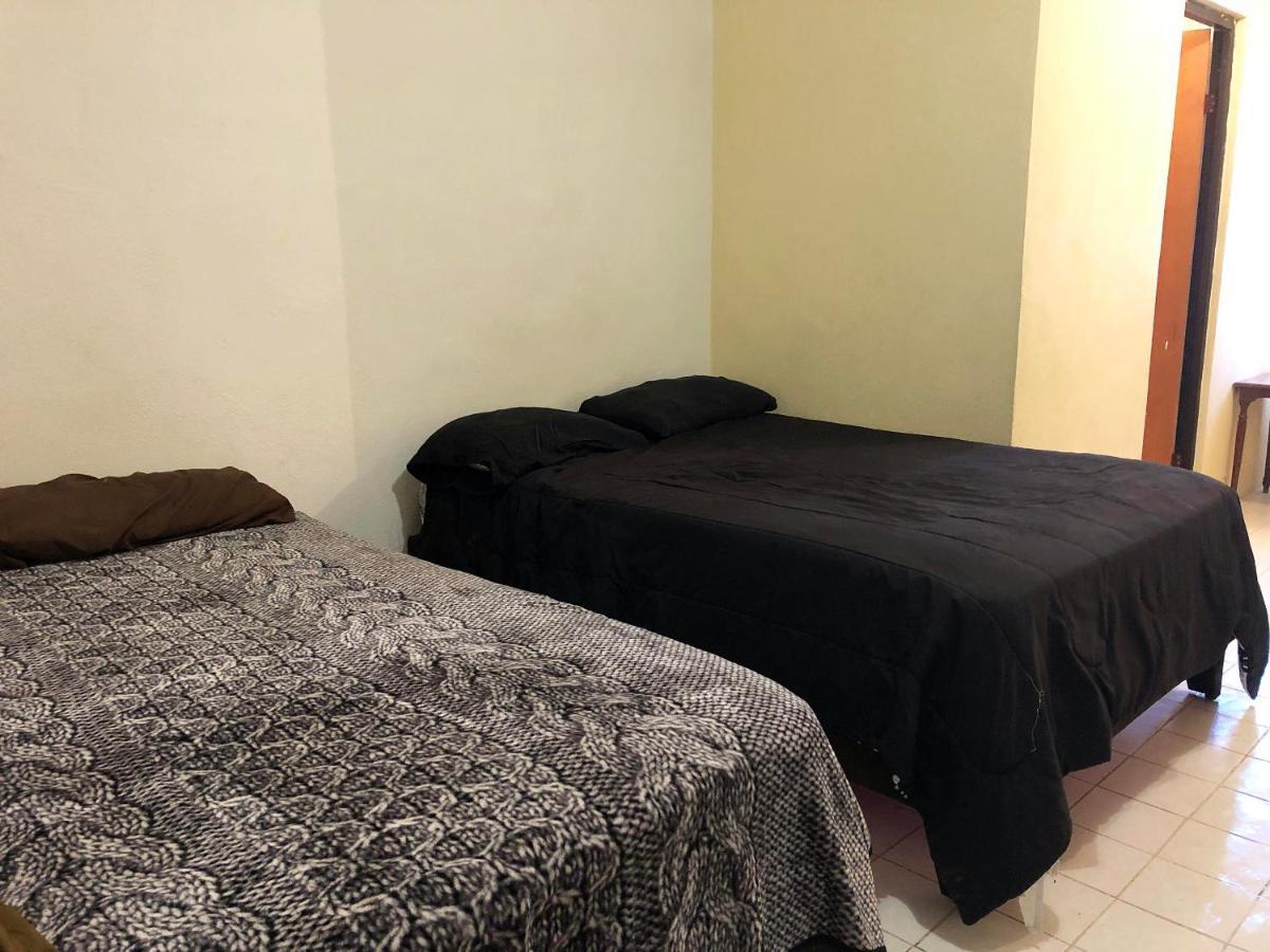 Oyo Hotel Cuatro Reales Galeana 外观 照片